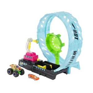 Hot wheels monster truck "provocare epică" set de joc Thumbnail 7