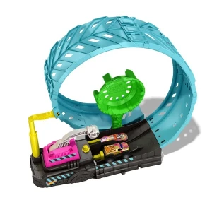 Hot wheels monster truck "provocare epică" set de joc Thumbnail 3