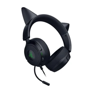 Игровая гарнитура razer kraken kitty v3 x black Thumbnail 3