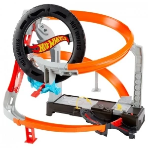 Hot wheels set hyper-boost tire Thumbnail 2