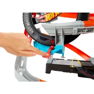 Hot wheels set hyper-boost tire Thumbnail 4