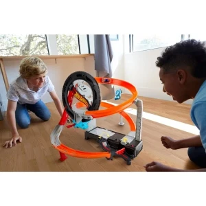 Hot wheels set hyper-boost tire Thumbnail 5