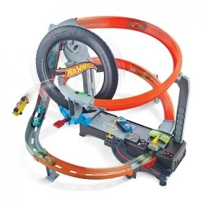 Hot wheels set hyper-boost tire Thumbnail 7