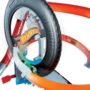Hot wheels set hyper-boost tire Thumbnail 9