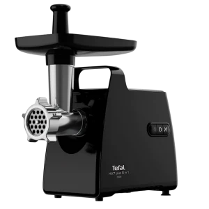 Мясорубка tefal ne553838, чёрный Thumbnail 2