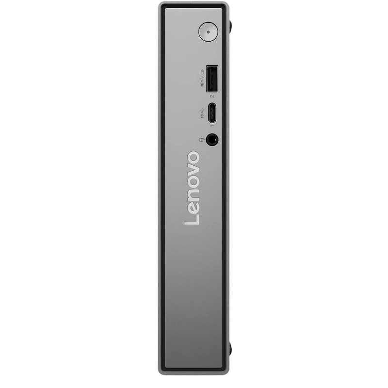 Mini pc lenovo thinkcentre neo 50q gen5, mff, intel core 7 240h, 16gb/512gb, intel uhd graphics, fără so 2