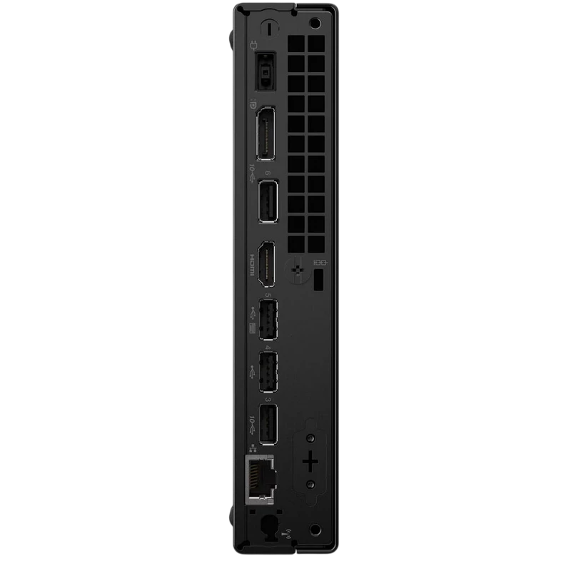 Mini pc lenovo thinkcentre neo 50q gen5, mff, intel core 7 240h, 16gb/512gb, intel uhd graphics, fără so 3