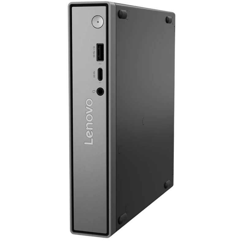 Mini pc lenovo thinkcentre neo 50q gen5, mff, intel core 7 240h, 16gb/512gb, intel uhd graphics, fără so 6