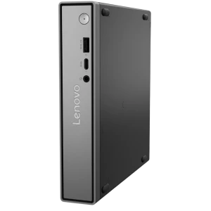 Mini pc lenovo thinkcentre neo 50q gen5, mff, intel core 7 240h, 16gb/512gb, intel uhd graphics, fără so Thumbnail 6