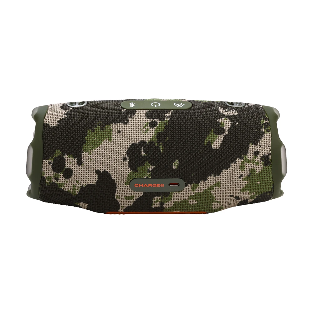 Беспроводная колонка jbl charge 6, squad 3