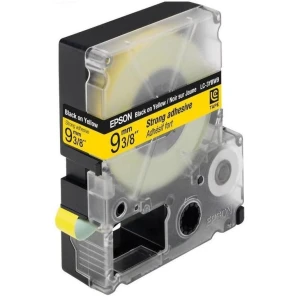  epson lk-3ybw, 9 mm x 9 m Thumbnail 2