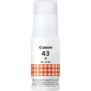 Контейнер с чернилами canon gi-43, 60мл, красный Thumbnail 2