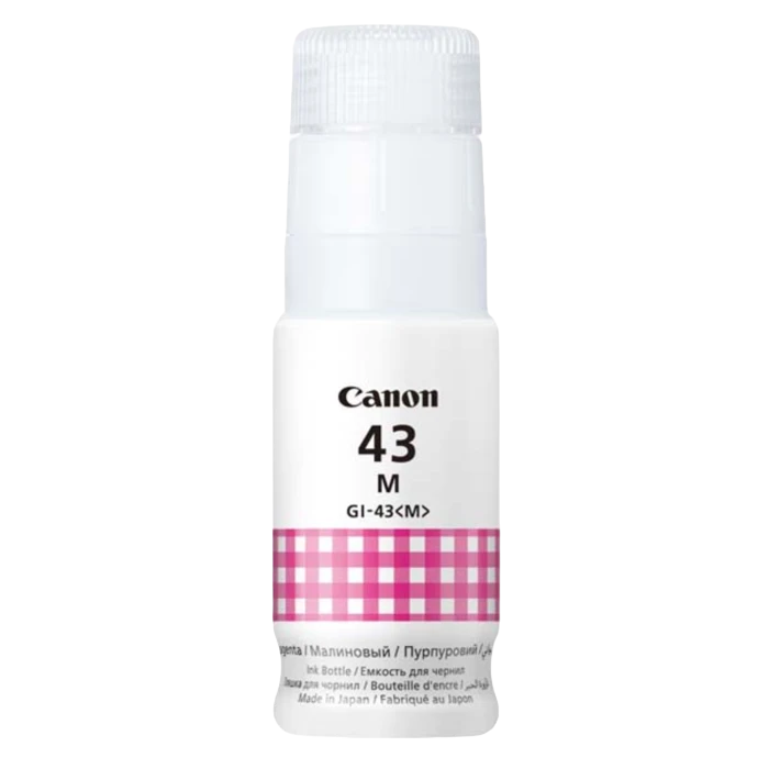 Recipient de cerneală canon gi-41, 70ml, magenta 2