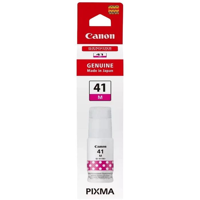 Recipient de cerneală canon gi-41, 70ml, magenta 5