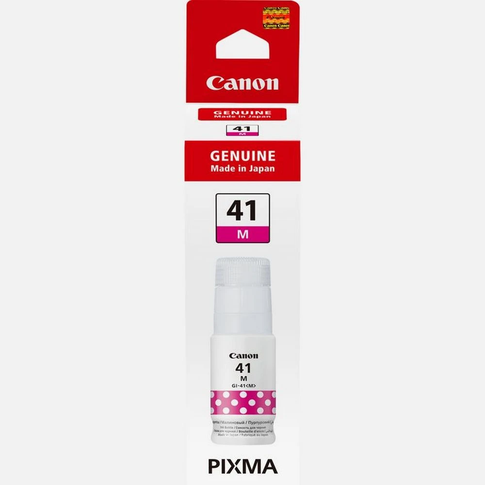 Recipient de cerneală canon gi-41, 70ml, magenta 3