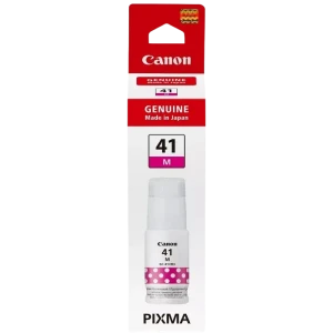 Recipient de cerneală canon gi-41, 70ml, magenta Thumbnail 5