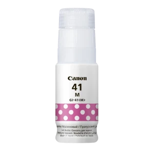 Recipient de cerneală canon gi-41, 70ml, magenta