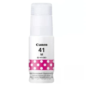 Recipient de cerneală canon gi-41, 70ml, magenta Thumbnail 6