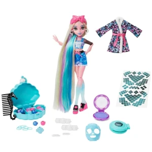 Păpușa monster high lagoona blue "o zi de spa" Thumbnail 6