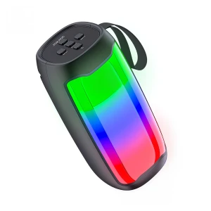 Jokade Portable Speaker JD023, 15W, 3", Battery 1200mAh, Black Thumbnail 2