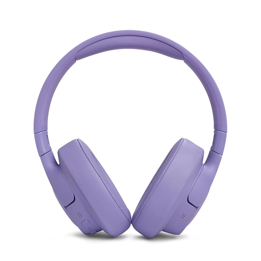 Наушники jbl on-ear с микрофоном bluetooth tune 770nc, фиолетовые 2
