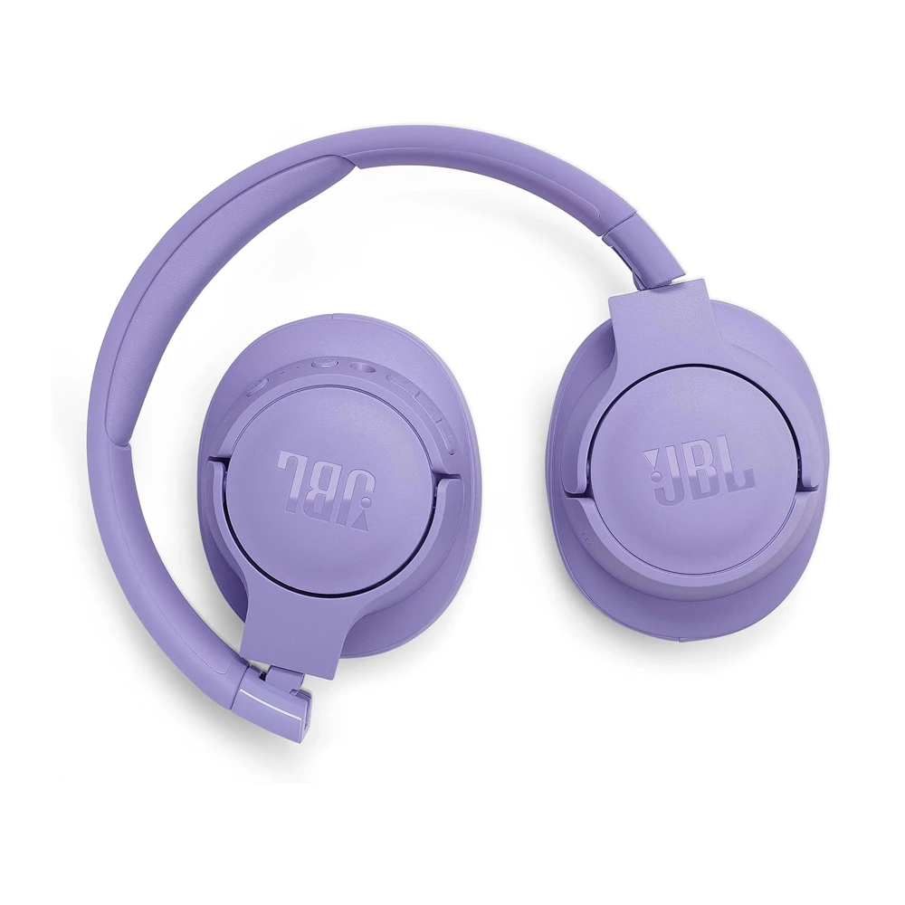 Наушники jbl on-ear с микрофоном bluetooth tune 770nc, фиолетовые 4