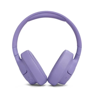Наушники jbl on-ear с микрофоном bluetooth tune 770nc, фиолетовые Thumbnail 2