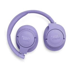 Наушники jbl on-ear с микрофоном bluetooth tune 770nc, фиолетовые Thumbnail 4
