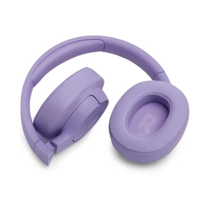 Наушники jbl on-ear с микрофоном bluetooth tune 770nc, фиолетовые Thumbnail 3