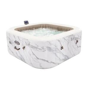 Intex jacuzzi spa gonflabil “calacatta dual zone deluxe”  175x71cm, 795l, 4 persoane Thumbnail 3