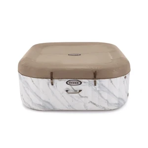 Intex jacuzzi spa gonflabil “calacatta dual zone deluxe”  175x71cm, 795l, 4 persoane Thumbnail 8