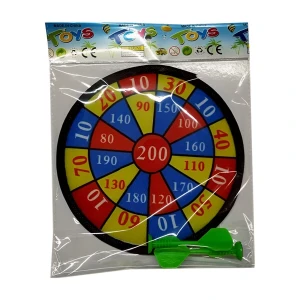 Joc darts și 2 săgeți cu scai Thumbnail 2