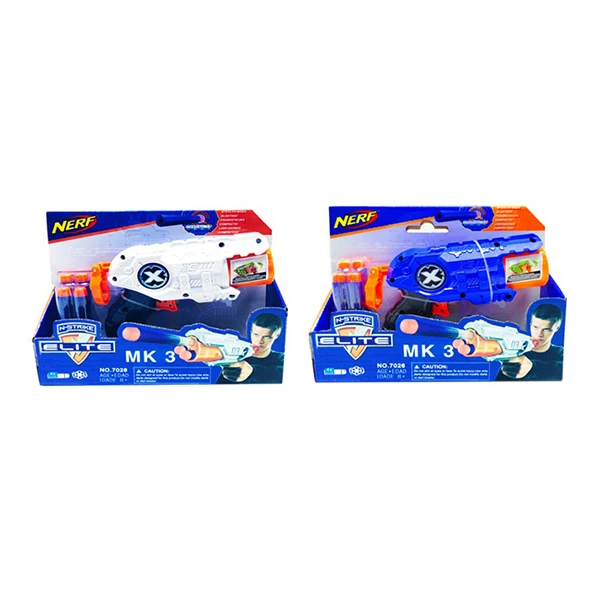 Blaster mk3 nerf (аs). 2