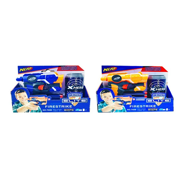 Blaster firestrike nerf 2
