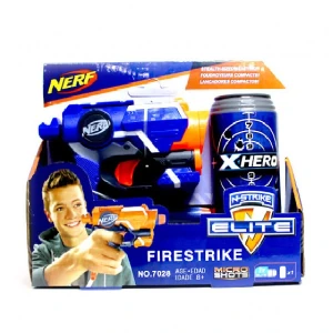 Blaster firestrike nerf