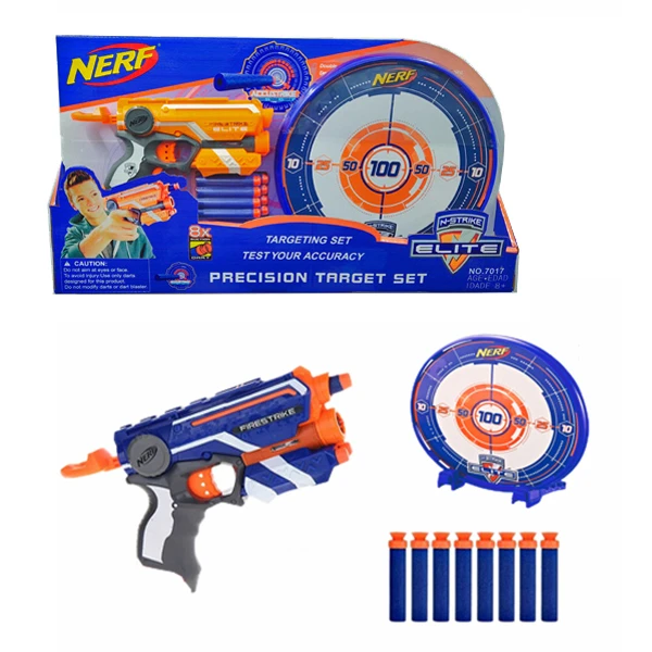 Blaster nerf target set 2