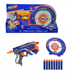 Blaster nerf target set Thumbnail 2