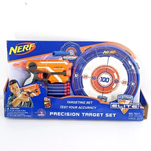 Blaster nerf target set