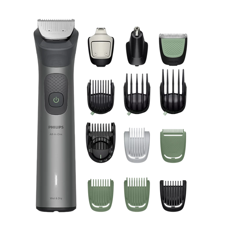 Мужской триммер philips mg7935/15, серый 3