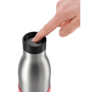 Cană termos tefal n3110810, 0,5l, oțel inoxidabil Thumbnail 3