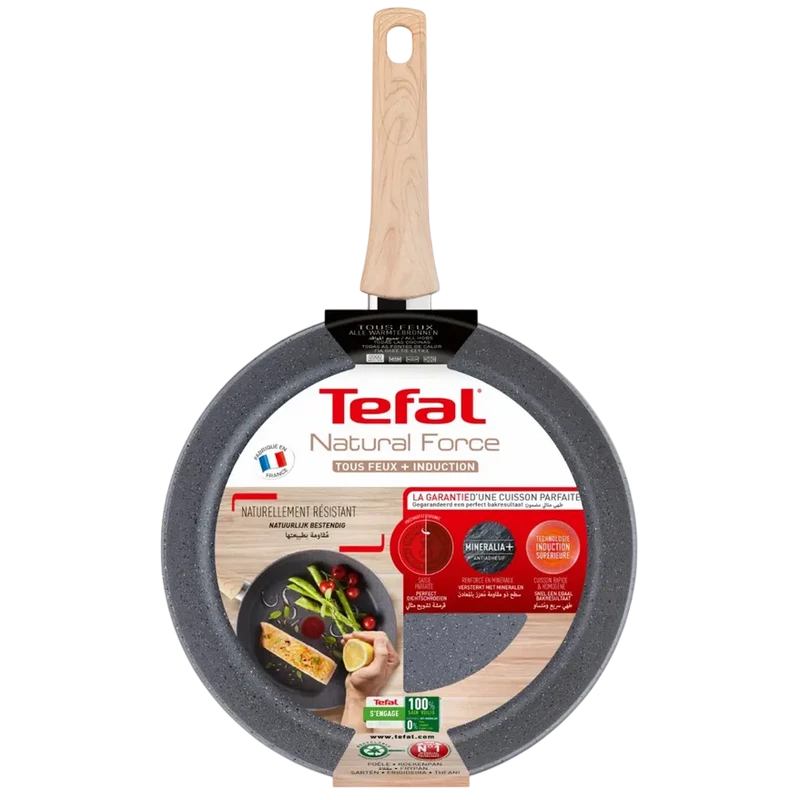 Сковорода tefal g2660672, 28см, серый 2