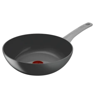 Сковорода wok tefal c4271932, 28см, чёрный