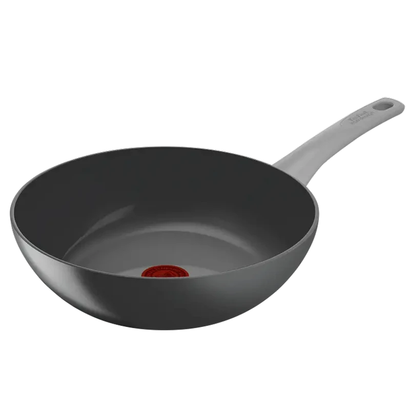 Сковорода wok tefal c4271932, 28см, чёрный 2