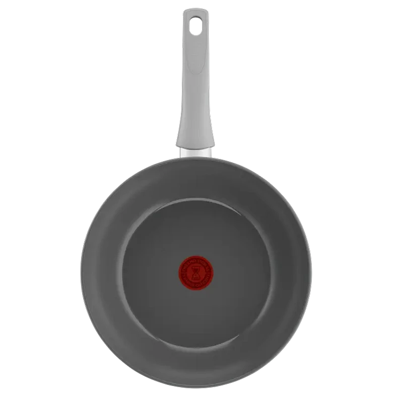 Tigaie wok tefal c4271932, 28cm, negru 2