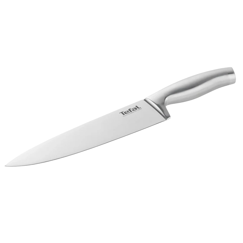 Нож поварской tefal k1700274, нержавеющая сталь 2