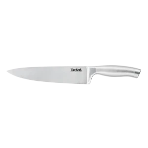 Нож поварской tefal k1700274, нержавеющая сталь