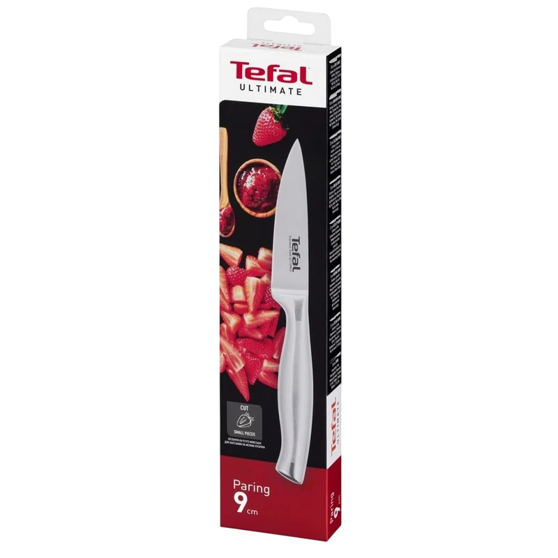 Cuțit pentru curățarea legumelor tefal k1701174, oțel inoxidabil 3