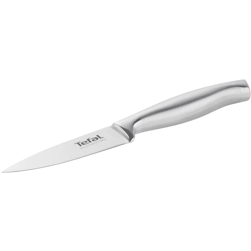 Cuțit pentru curățarea legumelor tefal k1701174, oțel inoxidabil 2