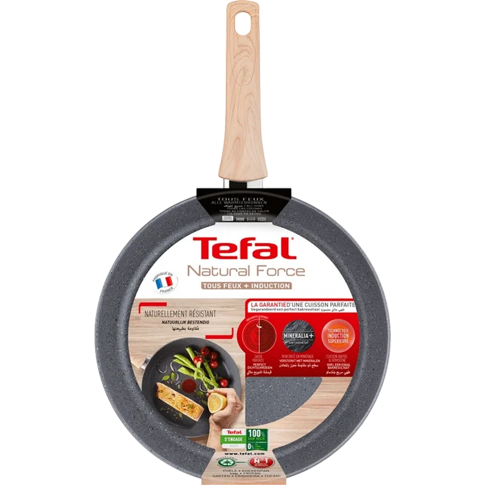 Tigaie tefal g2660772, 30cm, negru 3