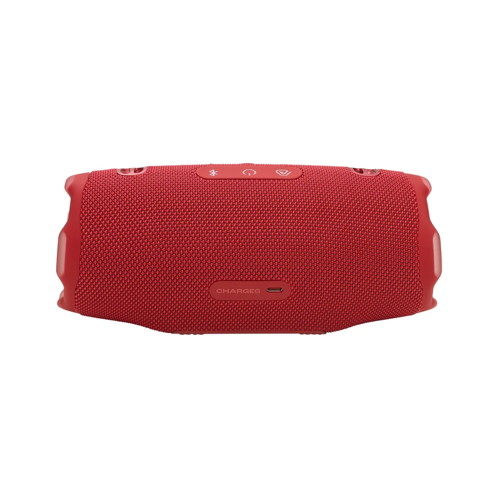 JBL Wireless Speaker Charge 6, Red 2